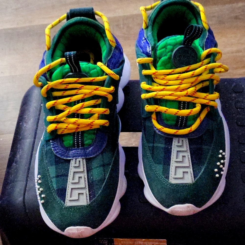 Versace sneakers